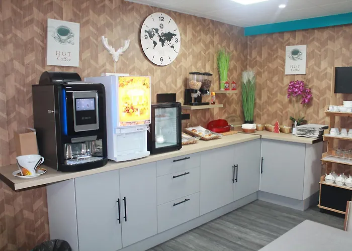 Fasthotel A מלון 2*