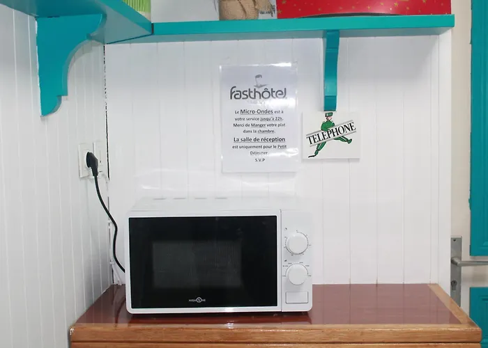 Fasthotel A 2* Dijon