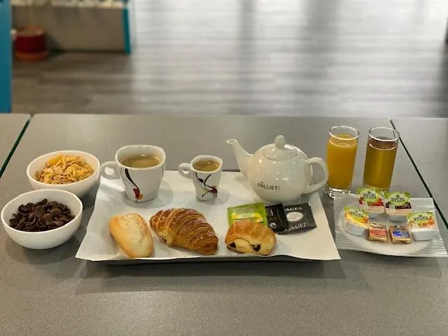 Fasthotel A מלון דיז'ון