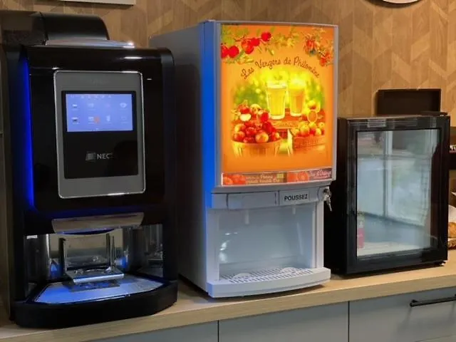 מלון Fasthotel A דיז'ון