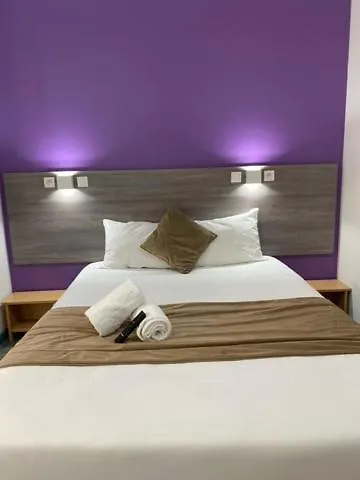 Fasthotel A Hotel Dijon