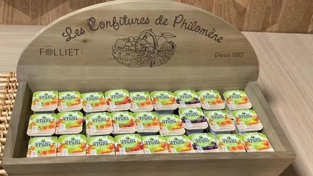 Fasthotel A Dijon Hotell