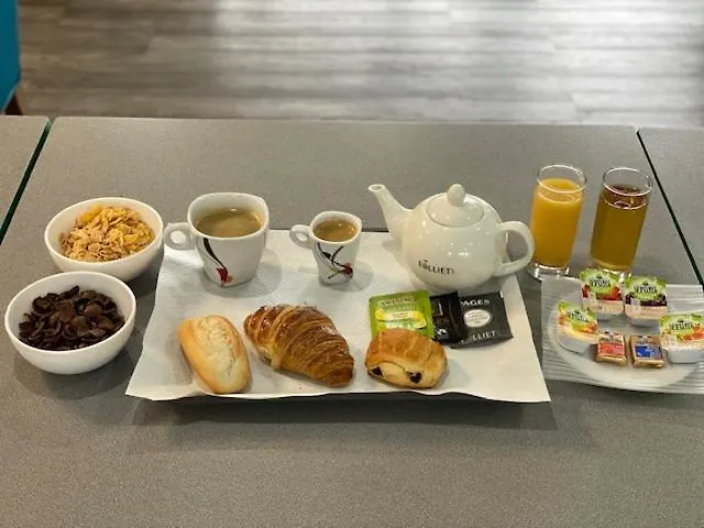 Hotel Fasthotel A 2*