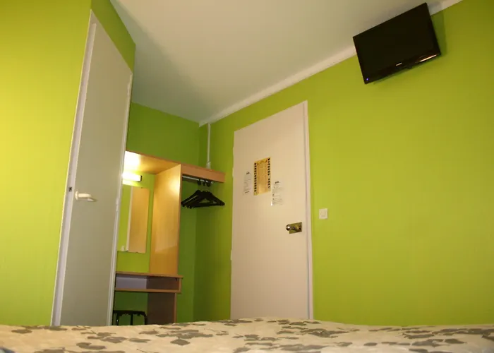 מלון Fasthotel A