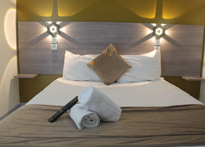 מלון Fasthotel A