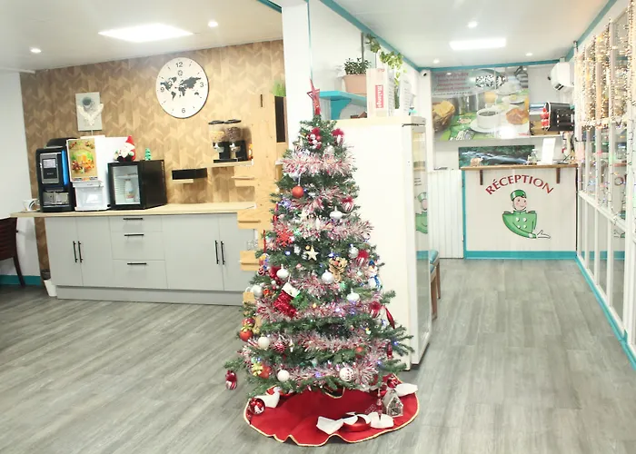 Fasthotel A Hotel Dijon