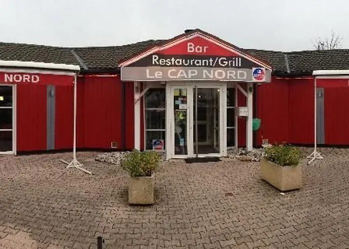 מלון Fasthotel A דיז'ון