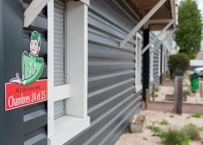 Fasthotel A Hotel Dijon