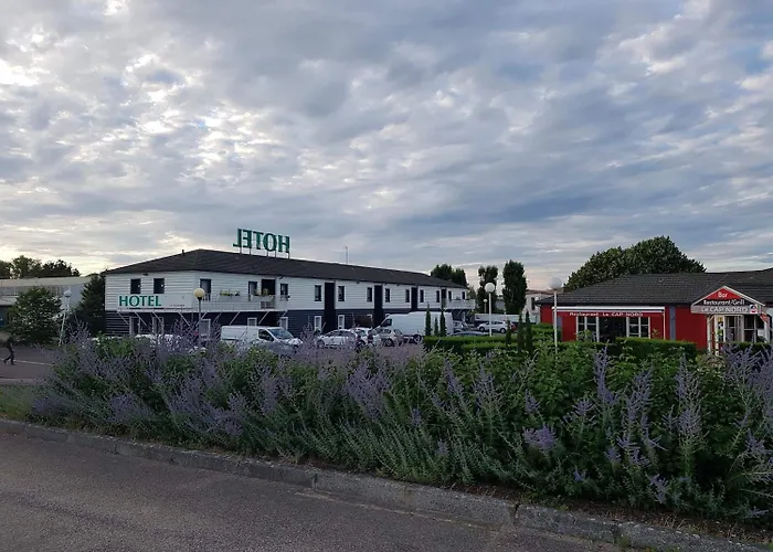 Fasthotel A 2* Dijon