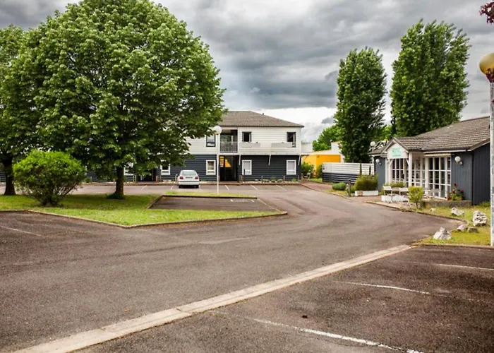 Fasthotel A דיז'ון