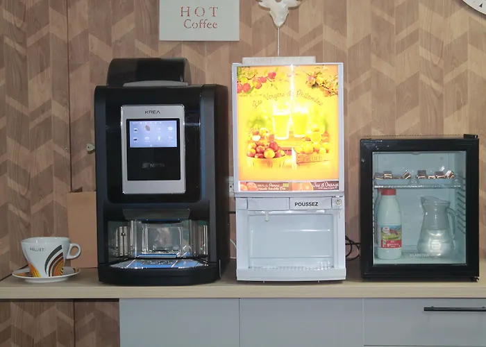 Fasthotel A דיז'ון