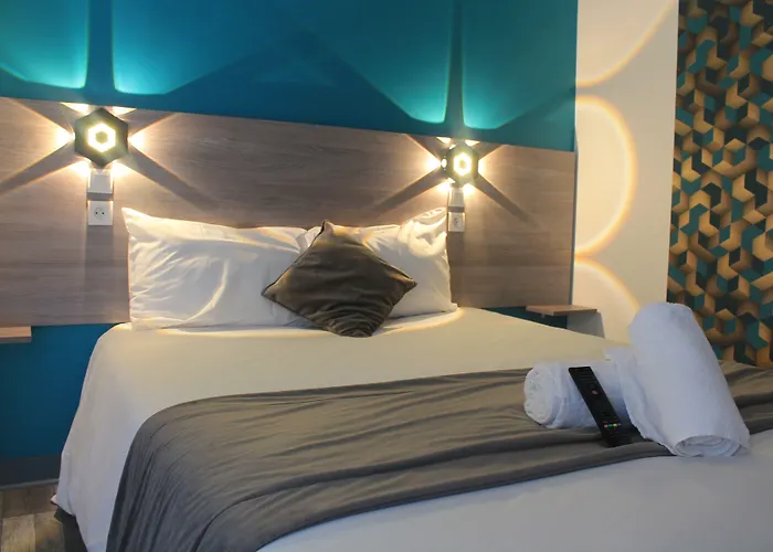 Fasthotel A Dijon Hotell 2*