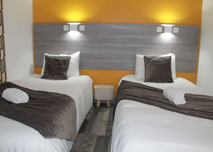 Hotel Fasthotel A 2*