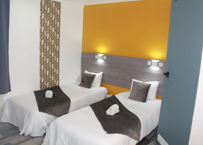 Fasthotel A Dijon Dijon