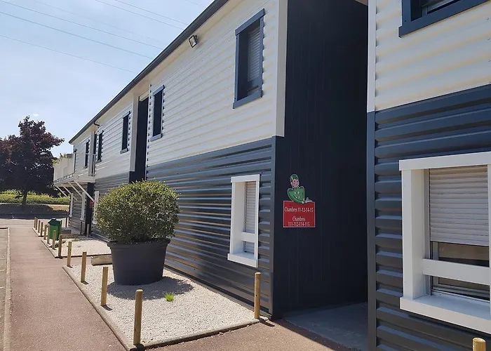 Hotel Fasthotel A 2*