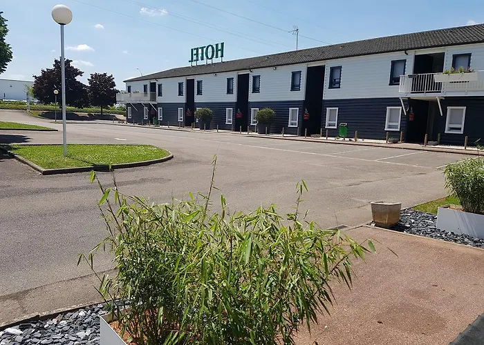 Hotel Fasthotel A 2*