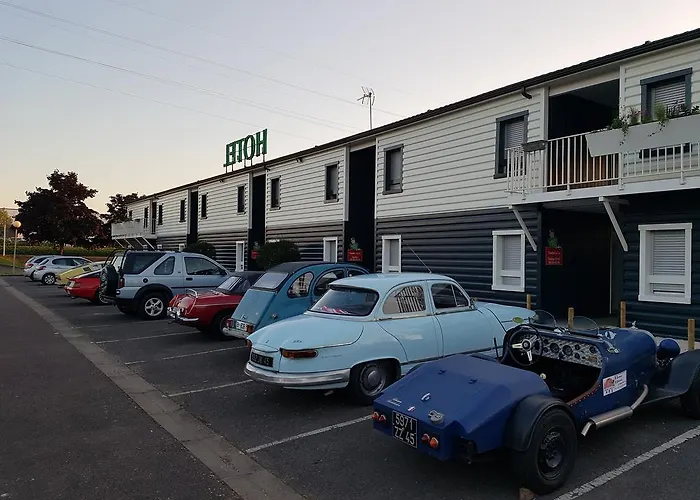 Hotel Fasthotel A Dijon