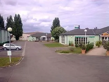 Fasthotel A 2* Dijon