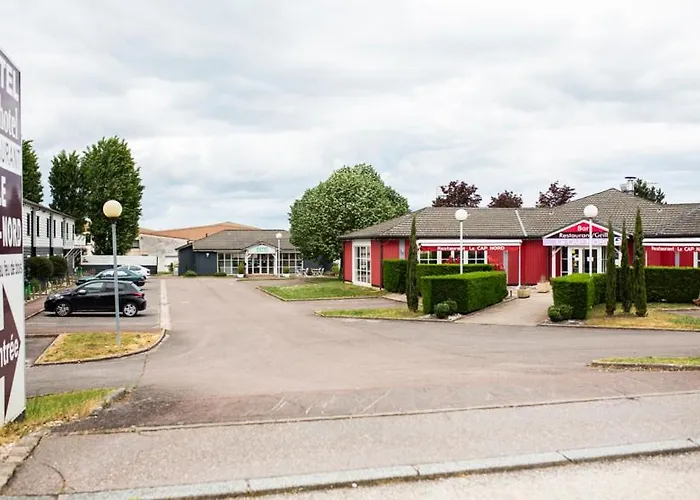 Fasthotel A Dijon Dijon