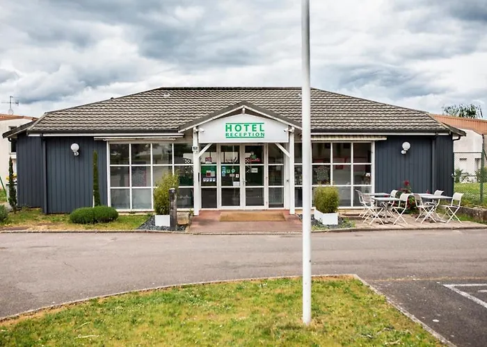 Fasthotel A Hotel Dijon